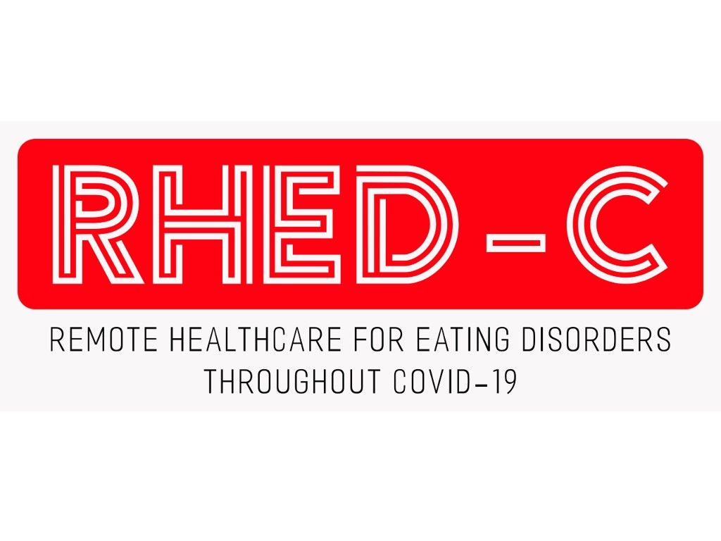 RHED-C: Remote Healthcare for Eating Disorders during (and post) COVID-19