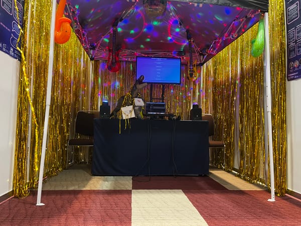 KaraokAI: Where Karaoke Meets Knowledge Exchange