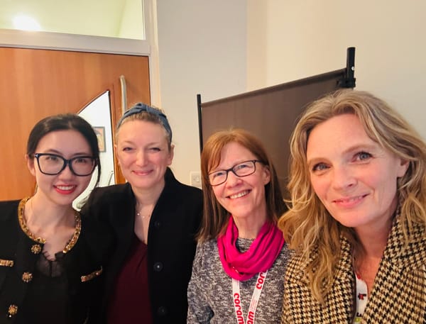 Young People's Mental Health and Online Digital Media: stakeholder perspectives on research directions